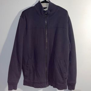 Gap Sweater, Sherpa lined  (size XL)